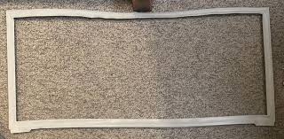 Blomberg Refrigerator Door Gasket Seal - 4362163000