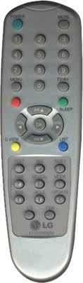 LG Remote Controller - 6710V00082W