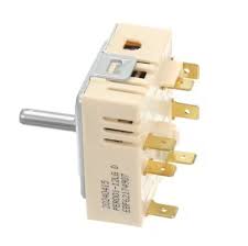 LG Range Rotary Switch – EBF62174907