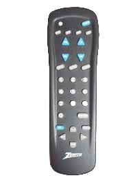LG Remote Controller Assembly - 6711R1N094A