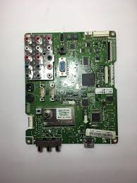 Samsung Part# BN96-12515A Main PCB Assembly (OEM)