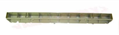 Whirlpool Microwave Vent Grille - Stainless Steel WMH1163XVS1