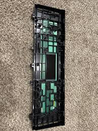 LG Part# AGM75309008 User Interface Control Panel - Genuine OEM