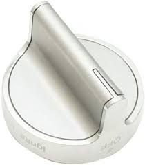 Whirlpool WFG540H0AS1 Range Burner Control Knob