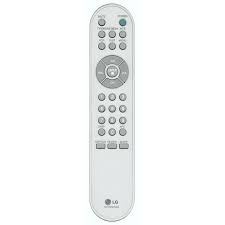 LG Remote Controller - 6710V00126A