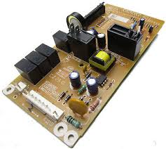 LG Part# EBR67471713 Electronic Control Board - Genuine OEM