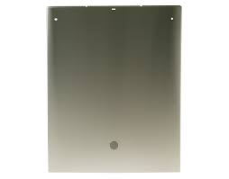 GE Stainless Outer Door Service Assembly WD34X25742