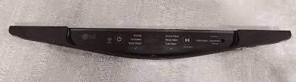 LG Part# MEB63414216 Handle Assembly - Genuine OEM