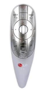 LG Remote Controller Assembly - AKB73776201