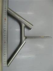 Samsung Part# BN96-45992A Bracket Stand Assembly (Bottom Right) - Genuine OEM
