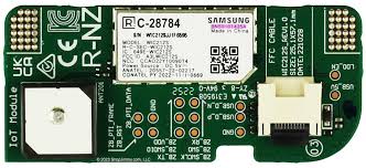 Samsung Part# BN59-01435A Wi-Fi Module - Genuine OEM