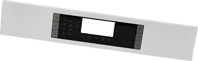 Bosch Oven Panel-Facia - 10016255