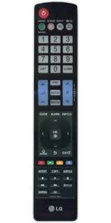 LG Remote Controller Assembly - AKB73275695
