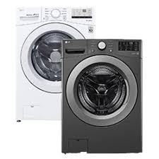 LG WM3001HRA Ultra-Capacity Steamwasher