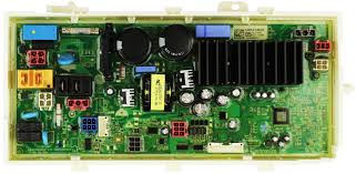 LG Part# EBR31483305 Main Power Control Board Assembly - Genuine OEM
