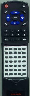 LG Remote 824-10070 - 6710V00108D