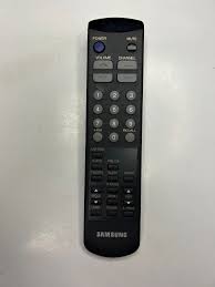 Samsung Remote Control - 3F14-00034-A