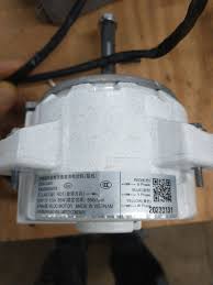 LG Part# EAU60905419 DC Outdoor Motor Assembly - Genuine OEM
