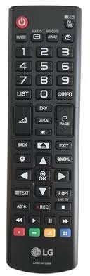 LG Part# AKB74915308 Remote Controller Assembly - Genuine OEM