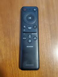 Samsung Part# AH81-15183A Sound Bar Remote Control - Genuine OEM