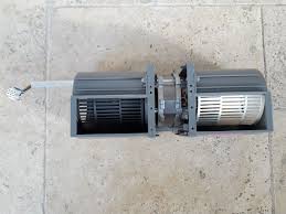 Samsung Part# DE31-00073A AC Ventilation Motor - Genuine OEM