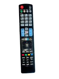 LG Remote Controller Assembly - AKB73975704