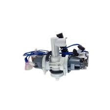 Samsung Part# DC97-15412V Drain Pump Assembly - Genuine OEM