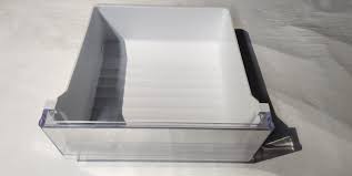 Samsung Part# DA97-17911B Vegetable Case Assembly - Genuine OEM