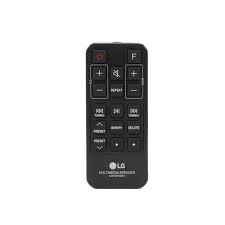 LG Remote Controller - 6710V00067K