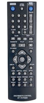 LG Part# COV33662802 Remote Control Assembly - Genuine OEM