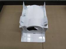 Samsung Part# DA63-03493A Ice Bucket Tray - Genuine OEM