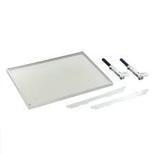 Bosch Oven Wall Oven Door Inner Glass And Hinge Kit - 11036439