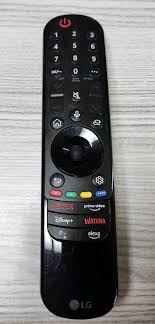 LG Remote Controller Assembly - AKB73755486