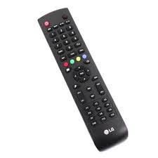 LG Remote Controller Assembly - AKB74896418