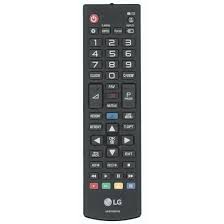 LG Remote Controller Assembly - AKB75056016