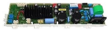 LG Electronic Control Board Assembly - EBR75857902