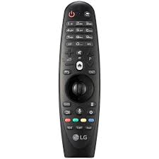 LG Remote Controller Assembly - AKB74495316
