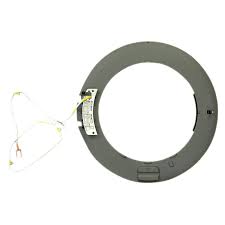 Samsung Part# DC97-19056A Door Glass Holder Trim - Genuine OEM