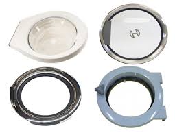 Samsung Part# DC97-21507C Door Assembly - Genuine OEM