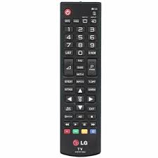 LG Remote Controller Assembly - AKB73715604