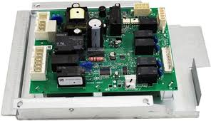 Speed Queen Output Control Board Assembly 204783