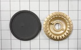 Samsung Part# DE81-03519A Sevice Burner Ring Cap - Genuine OEM