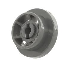 Frigidaire Dishwasher Lower Dishrack Wheel – 5304475625