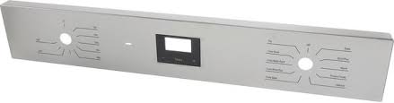 Bosch Oven Panel-Facia - 11035387