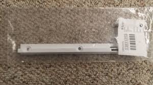 Bosch Refrigerator Rail - 12021252