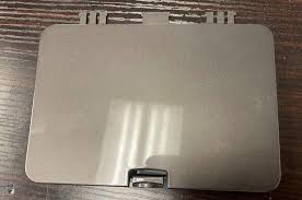 LG Part# 5006ER2012J Dryer Cap Cover - Genuine OEM