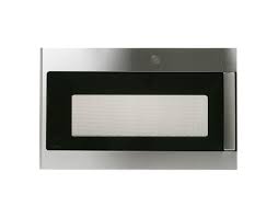 GE Stainless Steel Door Assembly WB56X35404