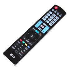 LG Remote Controller Assembly - AKB73615362