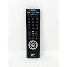 LG Part# MKJ36998101 Remote Controller (OEM)