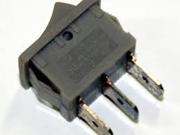 LG Part# 2H01316J Rocker Switch - Genuine OEM